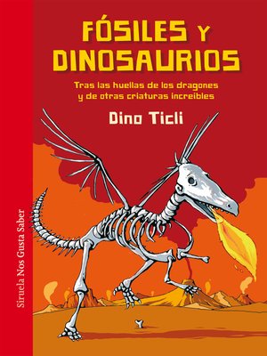 cover image of Fósiles y dinosaurios